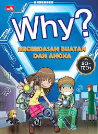 Image of Why?: Kecerdasan Buatan dan Angka