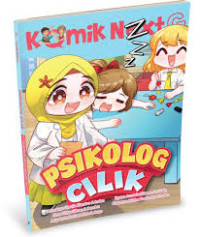 Image of Komik Next G: Psikolog Cilik