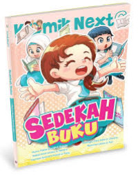 Image of Komik Next G: Sedekah Buku