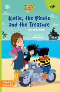 Image of Graded Readers Series: Katie, the Pirate and the Treasure