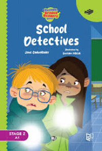Image of Graded Readers Series: School Detectives
