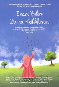 Image of Enam Belas Warna Keikhlasan