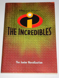 Image of The Incredibles