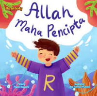 Image of Allah Maha Pencipta