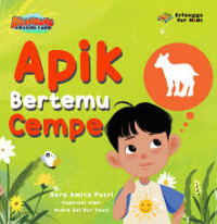 Image of Apik Bertemu Cempe