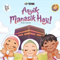 Image of Asyik Manasik Haji!