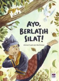 Image of Ayo, Berlatih Silat!