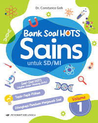 Image of Bank Soal HOTS Sains untuk SD/MI Vol. 1