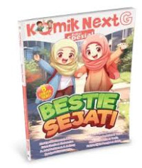 Image of Komik Next G: Bestie Sejati