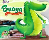 Image of Buaya Si Seram yang Sayang Anak