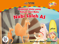 Image of Seri Kisah Nabi AS: Mukjizat Unta yang Keluar dari Batu Nabi Saleh AS