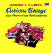 Image of Curious George dan Pemadam Kebakaran