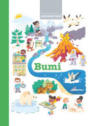 Image of Ensiklopedia Aku Ingin Tahu: Bumi