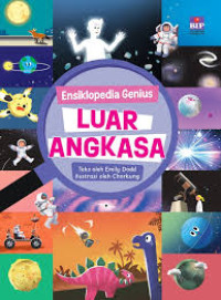 Image of Ensiklopedia Genius: Luar Angkasa