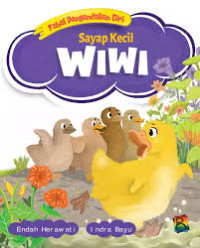 Image of Fabel Pengendalian Diri: Sayap Kecil Wiwi