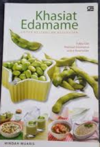 Image of Khasiat Edamame untuk Kestabilan Kesehatan: Fakta Gizi Manfaat Edamame untuk Kesehatan
