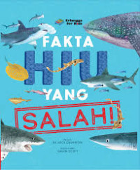 Image of Fakta yang Salah! Tentang Hiu