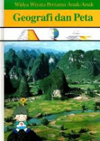 Image of Geografi dan Peta