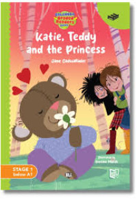 Image of Graded Readers Serie: Katie, Teddy and the Princess