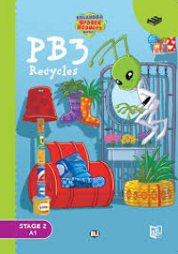 Image of Graded Readers Series: PB3 Recycles