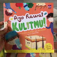 Image of Pendidikan Kesehatan untuk Anak: Ayo Rawat Kulitmu!