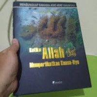 Image of Ketika Allah Memperlihatkan Kuasa-Nya