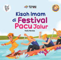 Image of Kisah Imam di Festival Pacu Jalur