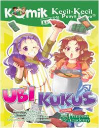 Image of Komik KKPK Next G: Ubi Kukus