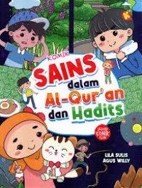Image of Komik Sains dalam Al - Qur'an dan Hadits