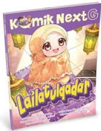 Image of Komik Next G: Lailatulqadar
