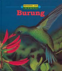 Image of Mengenal Ilmu Binatang: Burung