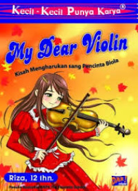 Image of KKPK: My Dear Violin