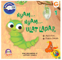 Image of Nyam... Nyam… Ulat Lapar