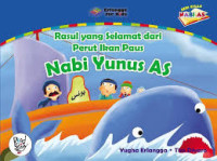Image of Rasul yang Selamat dari Perut Ikan Paus: Nabi Yunus AS