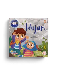 Image of Sains untuk Balita: Hujan