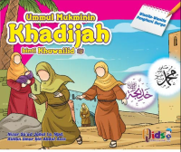 Image of Wanita-Wanita Penghuni Surga: Ummul Mukminin Khadijah binti Khuwailid