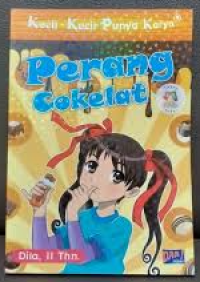 Image of KKPK: Perang Cokelat