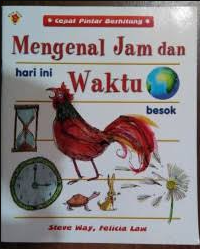 Image of Cepat Pintar Berhitung: Mengenal Jam dan Waktu