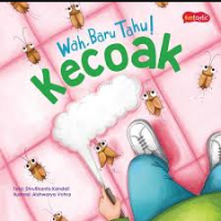 Image of Wah, Baru Tahu! Kecoak
