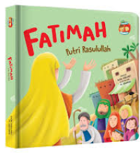 Image of Fatimah Putri Rasulullah
