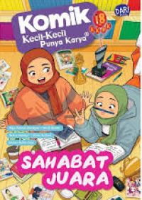Image of Komik KKPK: Sahabat Juara