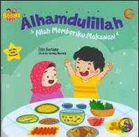 Image of Alhamdulillah Allah Memberiku Makanan