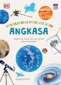 Image of Ensiklopedia Pencinta Alam: Angkasa