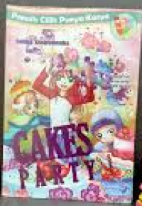 Image of PCPK: Cakes Party