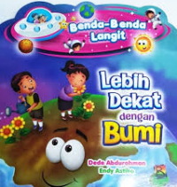 Image of Benda-Benda Langit: Lebih Dekat dengan Bumi