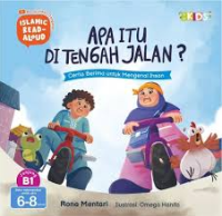 Image of Apa itu di Tengah Jalan? (Cerita Berima untuk Mengenal Ihsan)