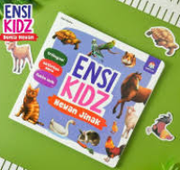 Image of Ensi Kidz: Hewan Jinak