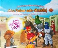 Image of Serial Sahabat Dijamin Masuk Surga: Abu Bakar as-Shiddiq
