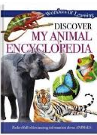 Image of Wonders of Learning: Discover My Animal Encyclopedia