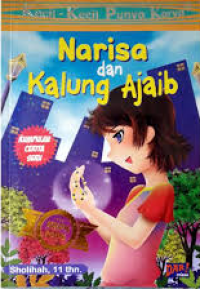 Image of KKPK: Narisa dan Kalung Ajaib